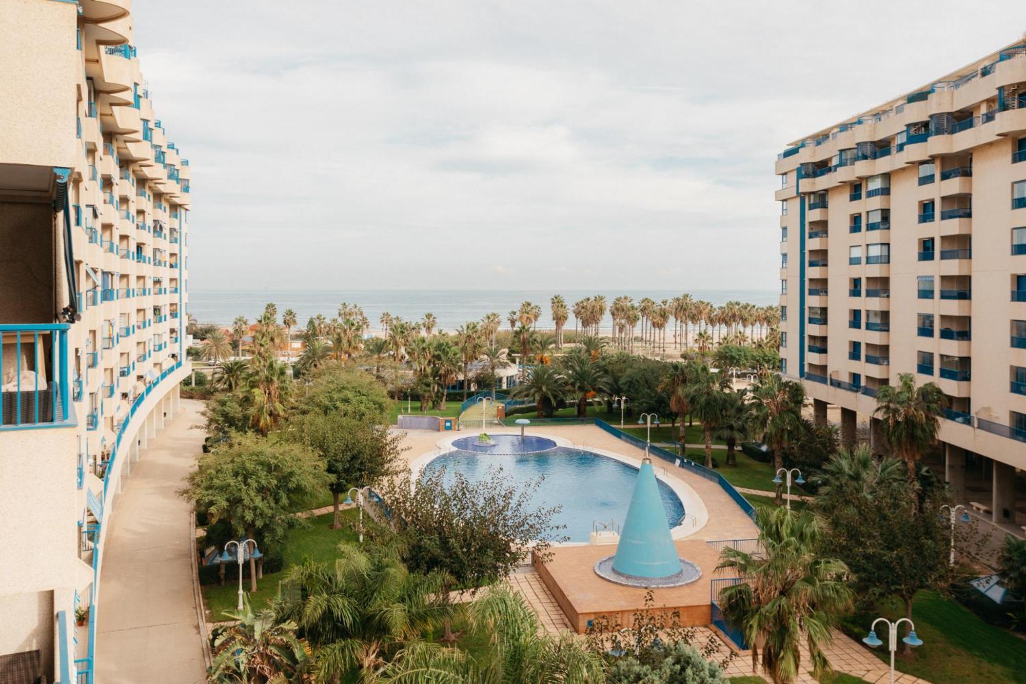 Resort Beach Valencia Apartment *