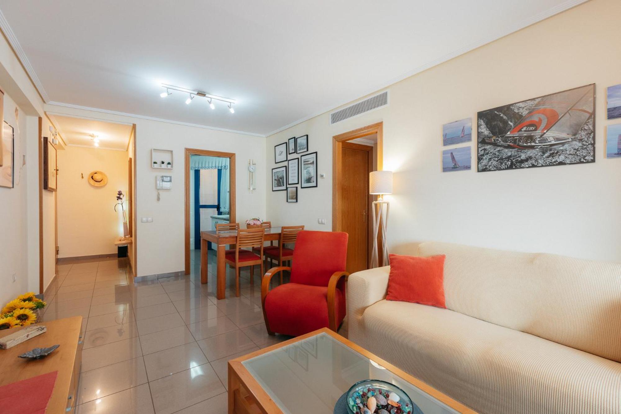 Apartment Resort Beach Valencia