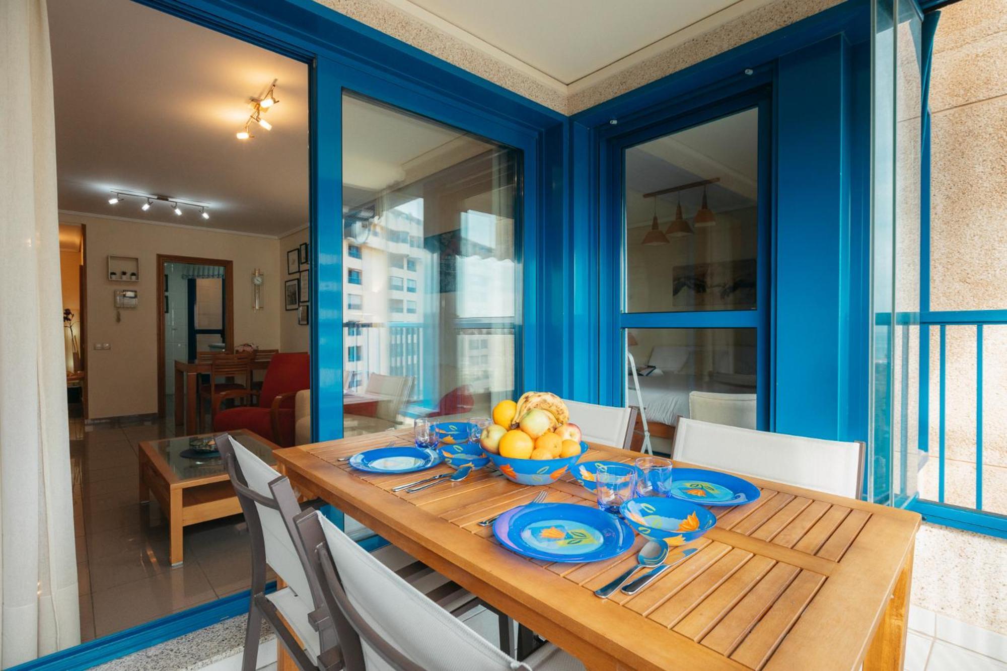 Apartment Resort Beach Valencia *