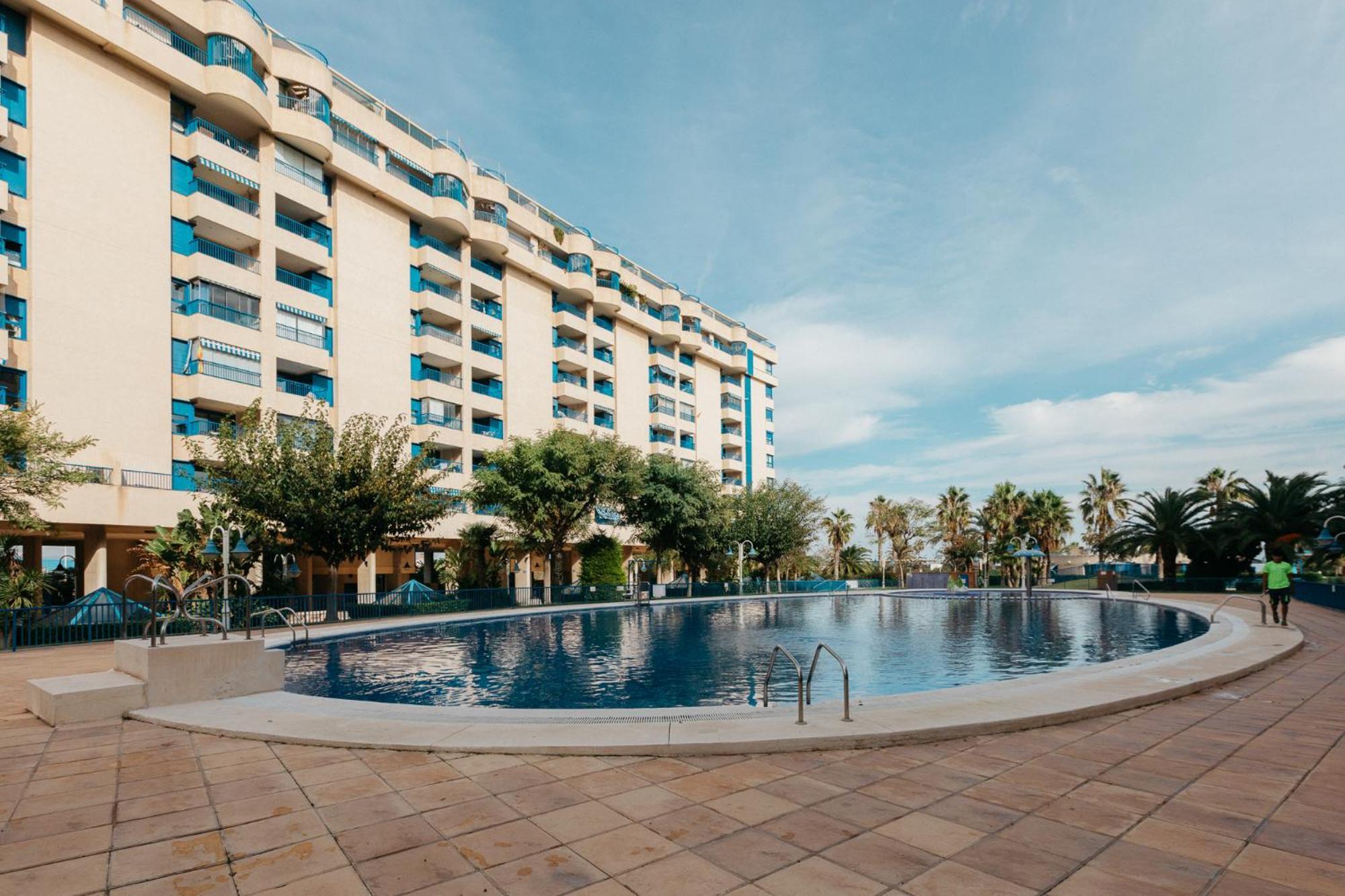 Apartment Resort Beach Valencia Valencia