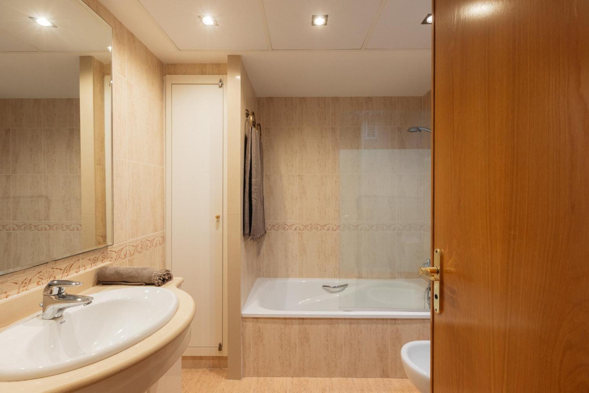 Apartment Resort Beach Valencia