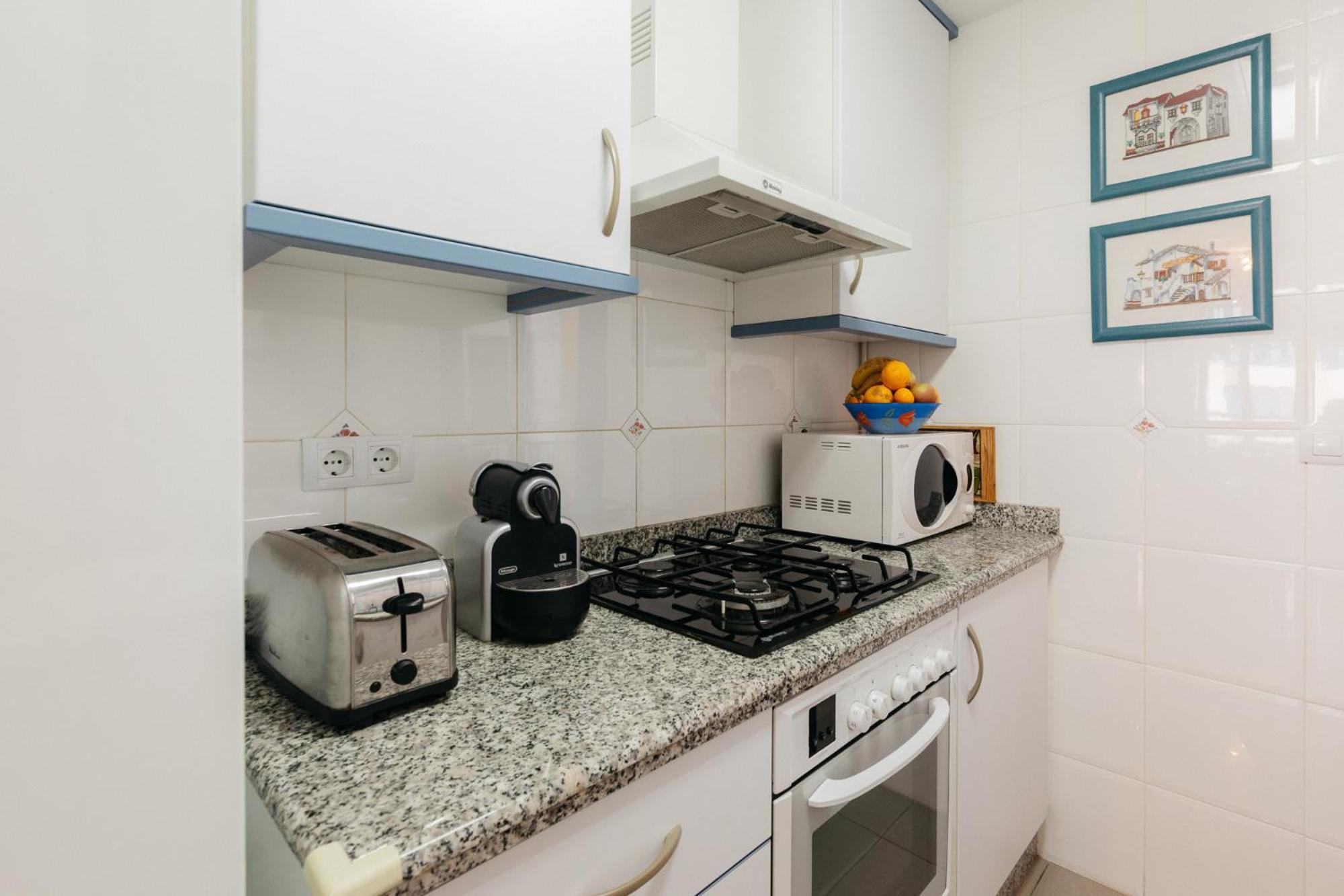 Apartment Resort Beach Valencia *