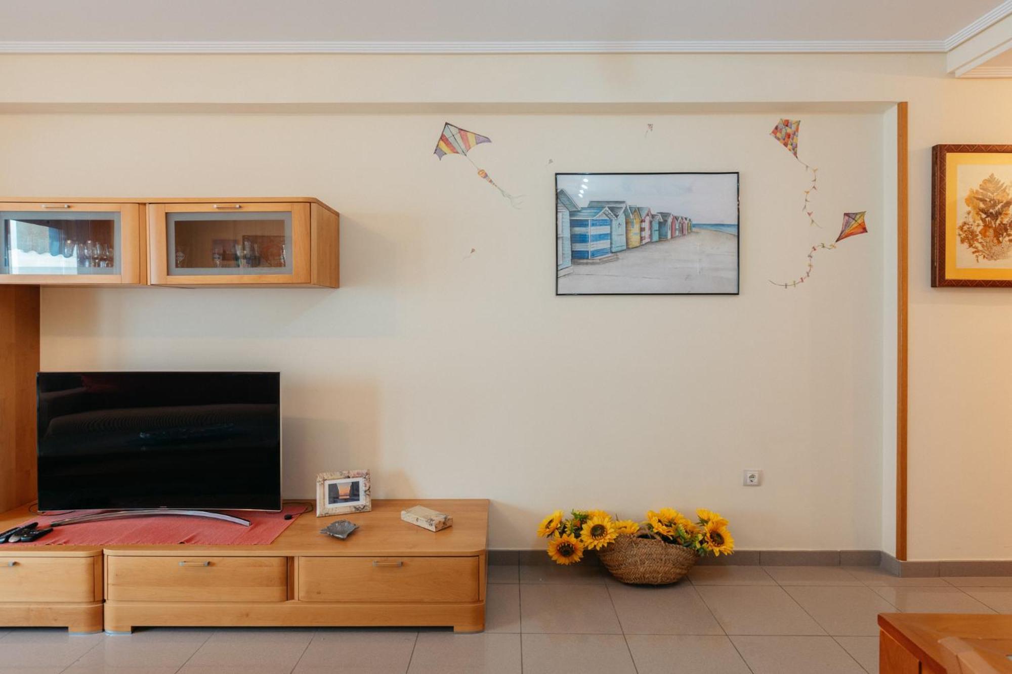 Resort Beach Valencia Apartment