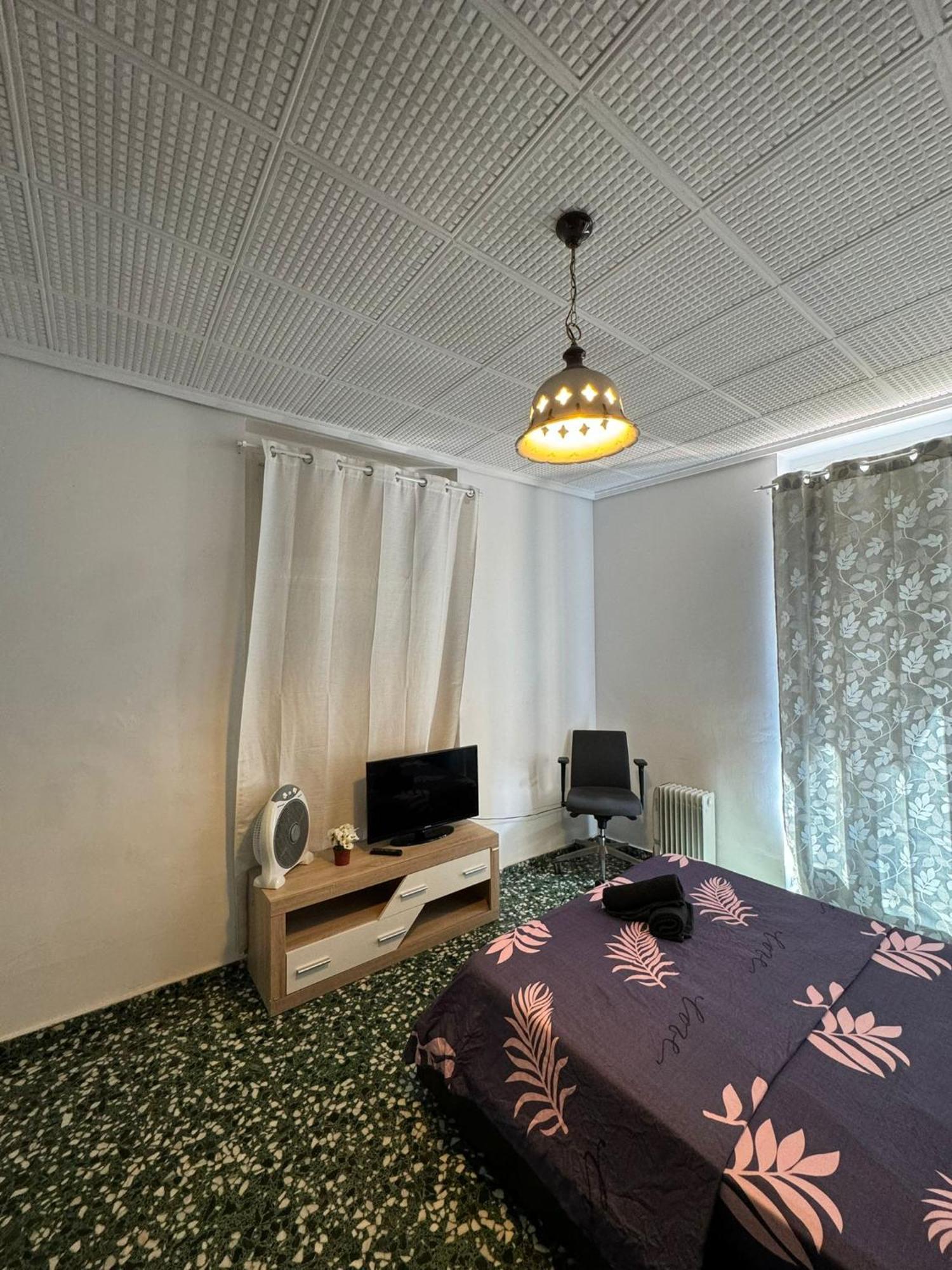 En El Corazon De Apartment Valencia