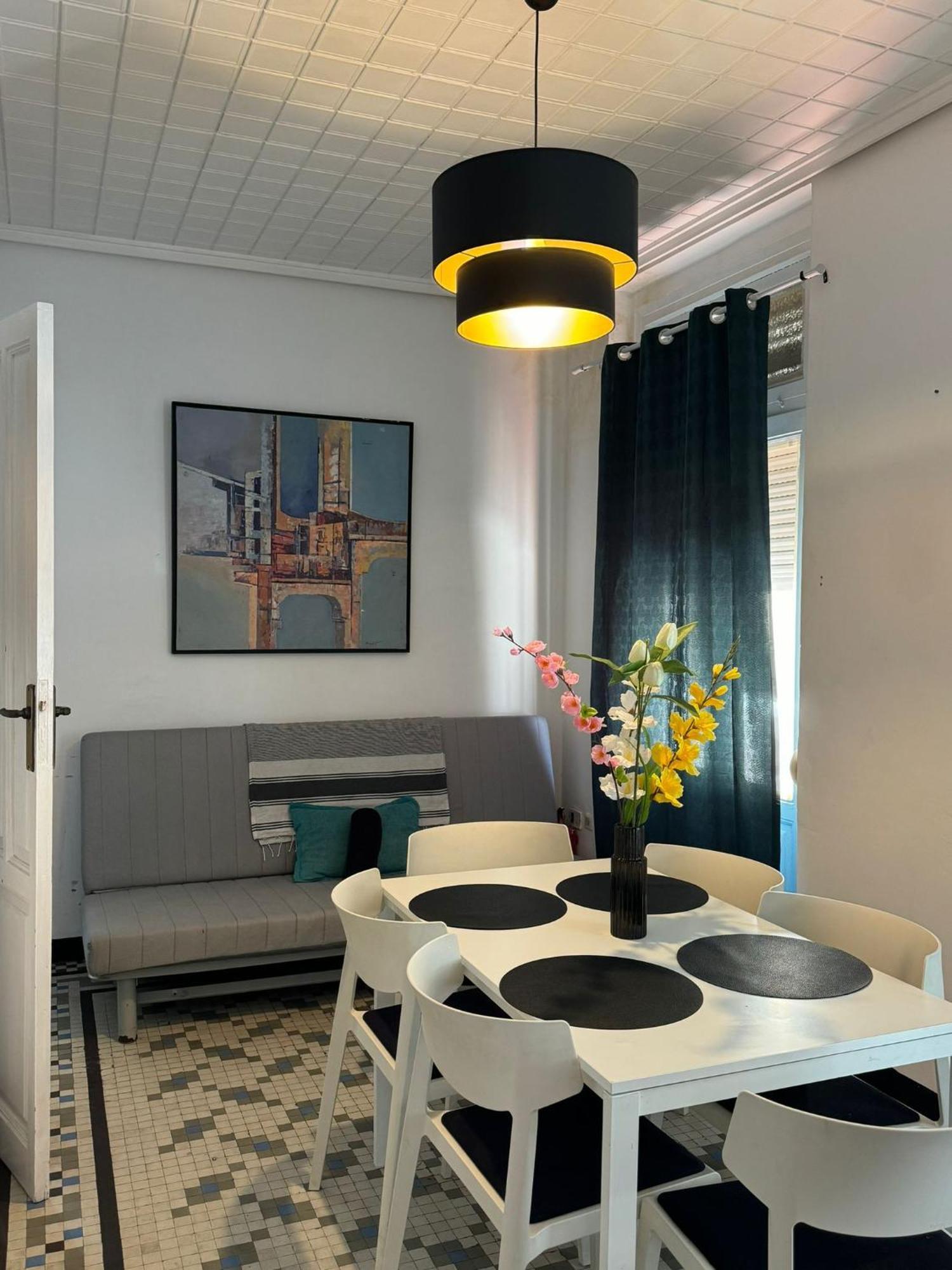 Apartment En El Corazon De *