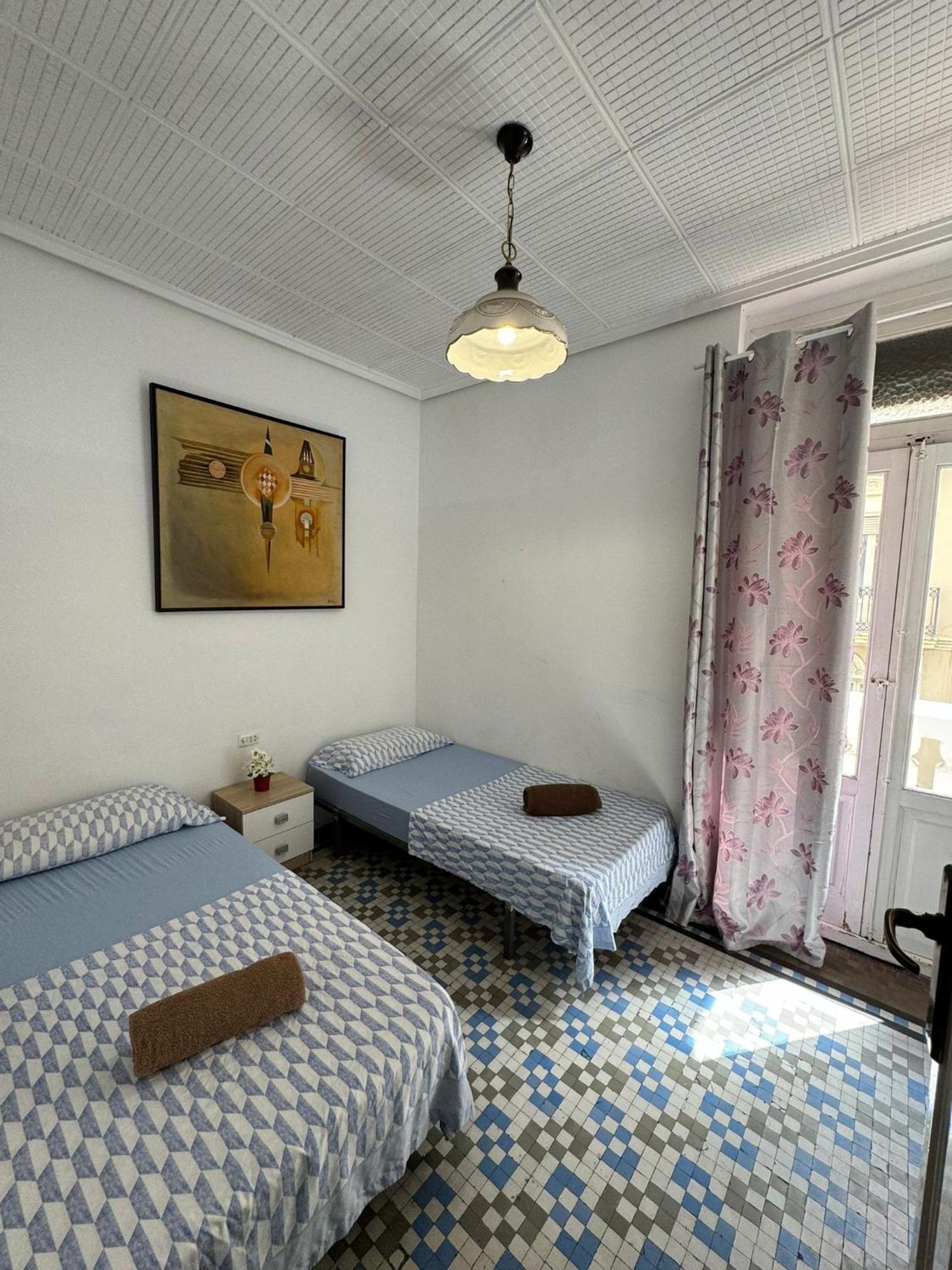 Apartment En El Corazon De Valencia