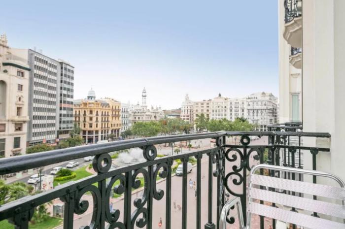 Hotel Venecia Plaza Centro Valencia