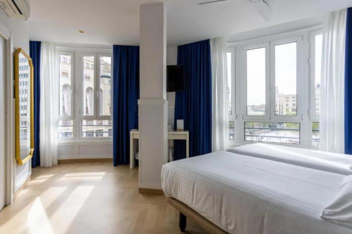 Hotel Venecia Plaza Centro Valencia