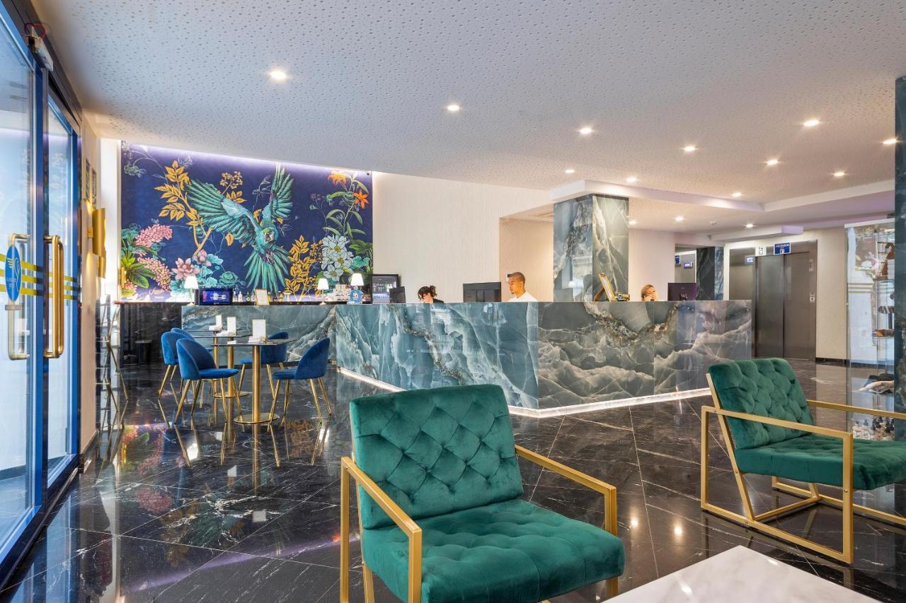Venecia Plaza Centro Hotel