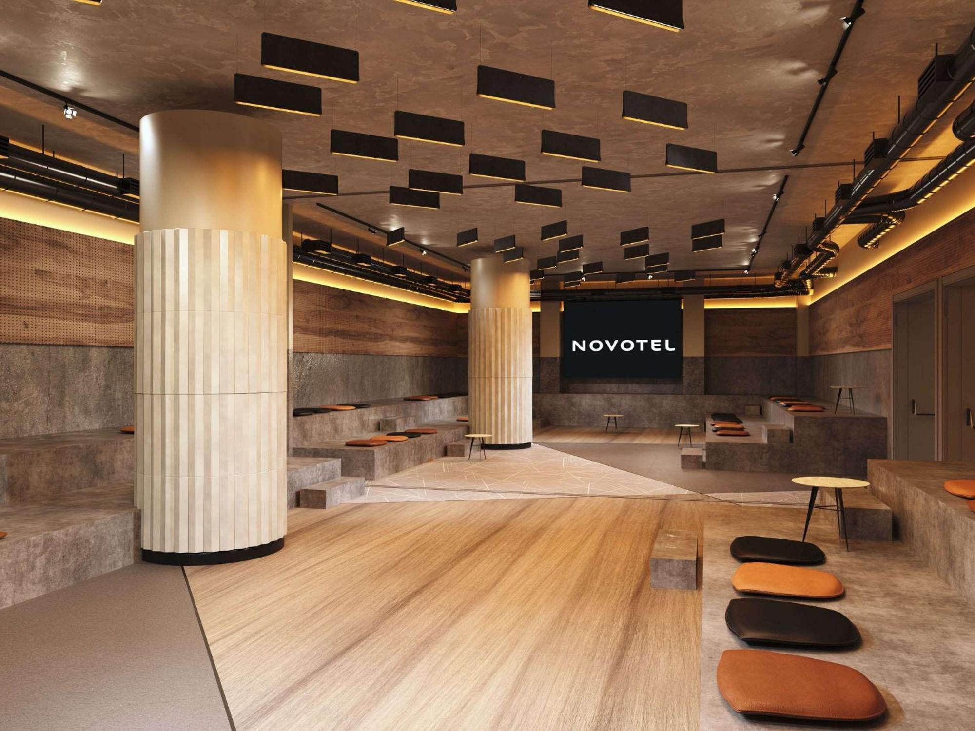 Novotel Lavant
