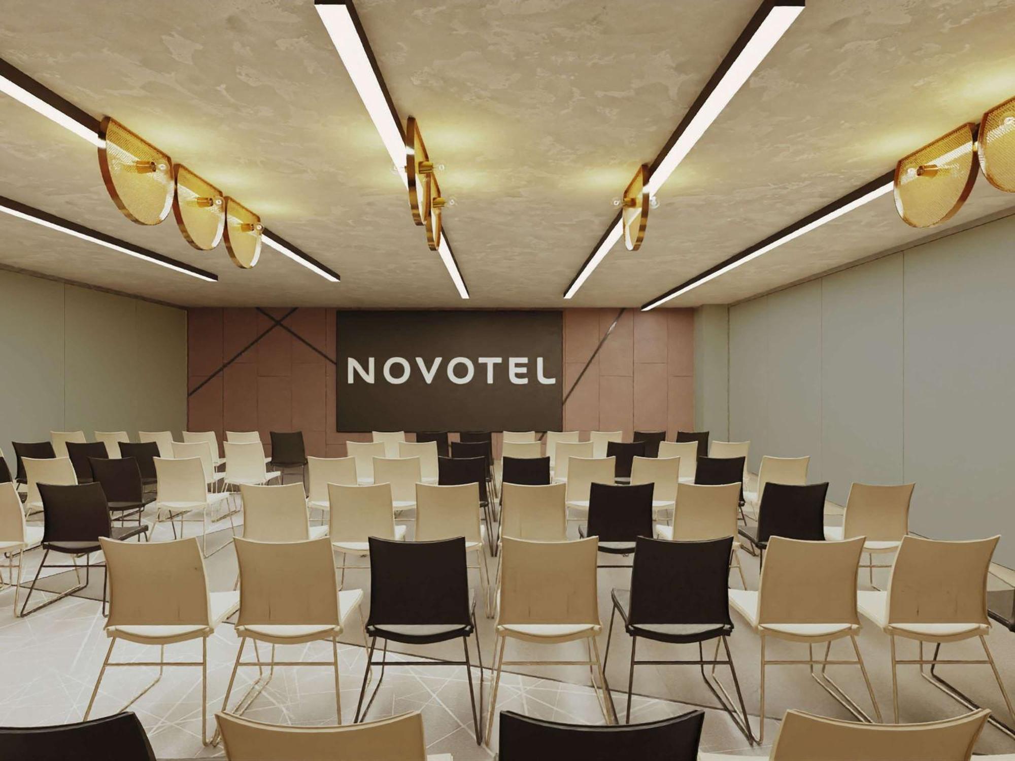 Novotel Lavant Hotel 4*