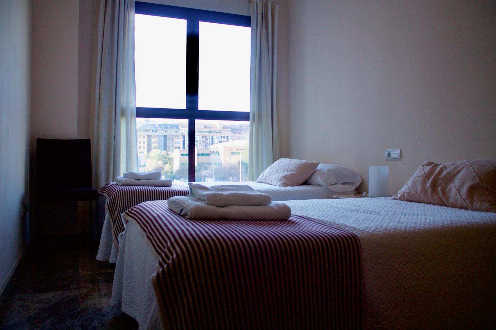 New! Ciudad De Artes Apartment Valencia