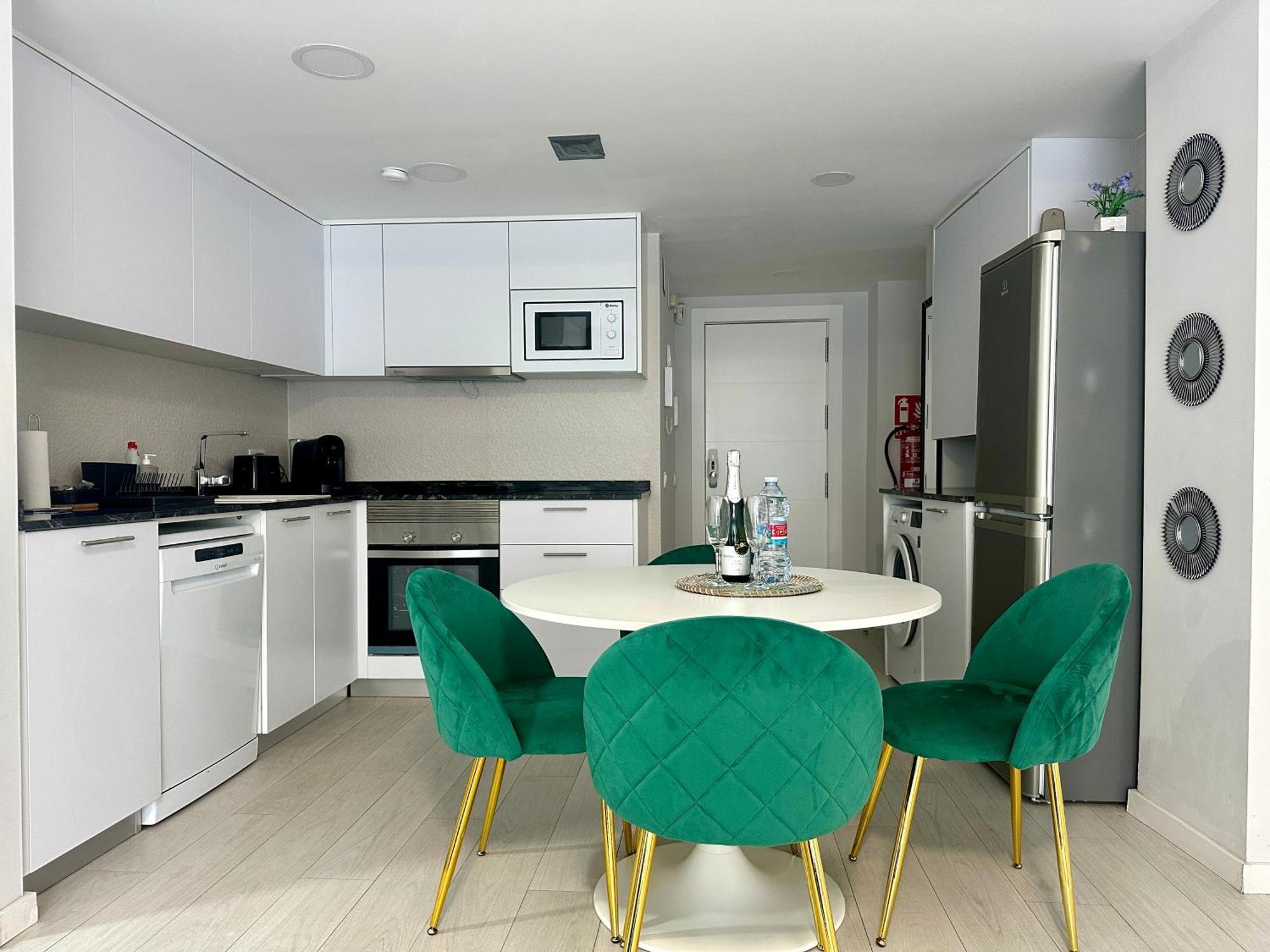 Reinapart Apartment Valencia