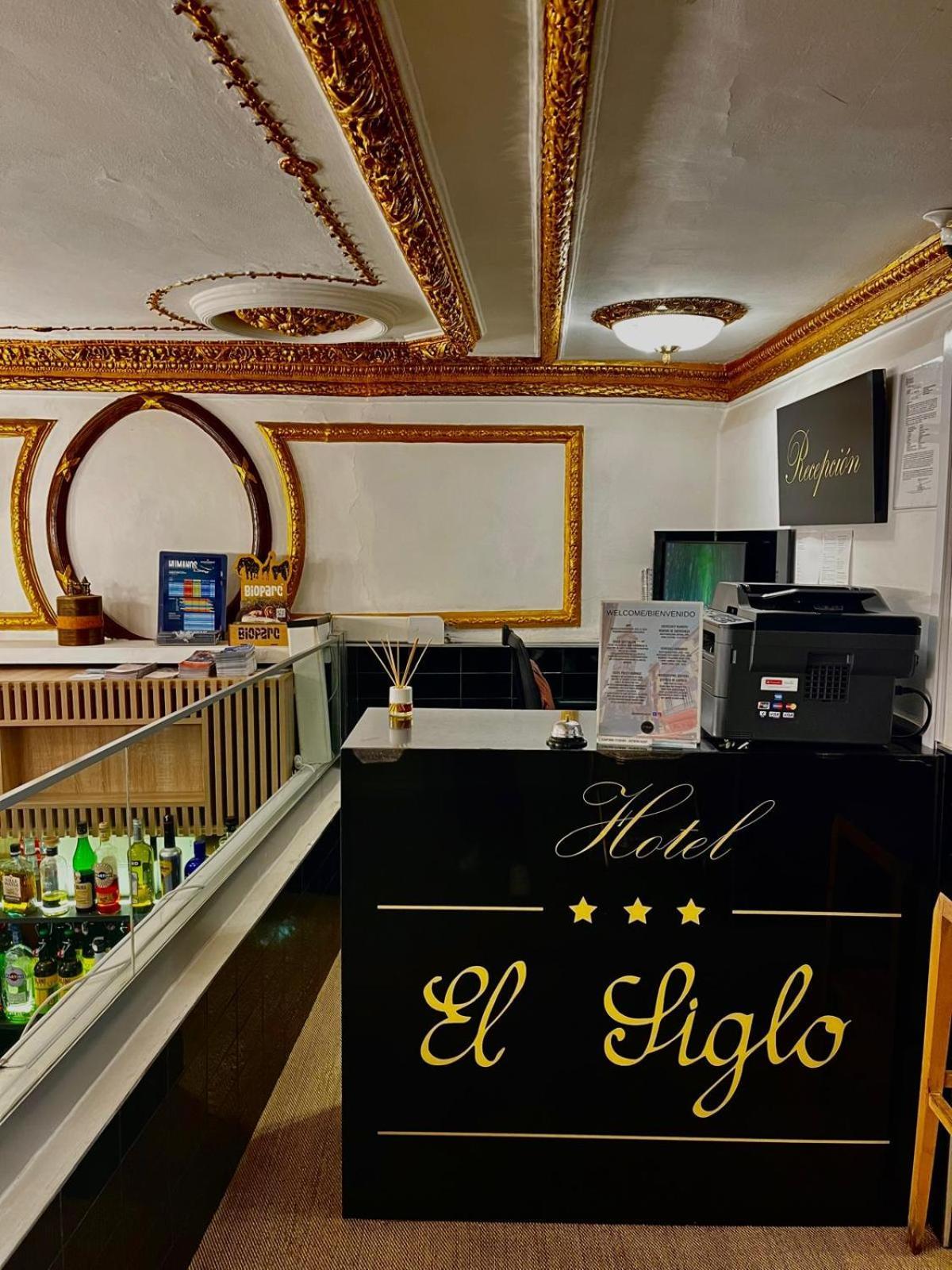 Hotel El Siglo Valencia