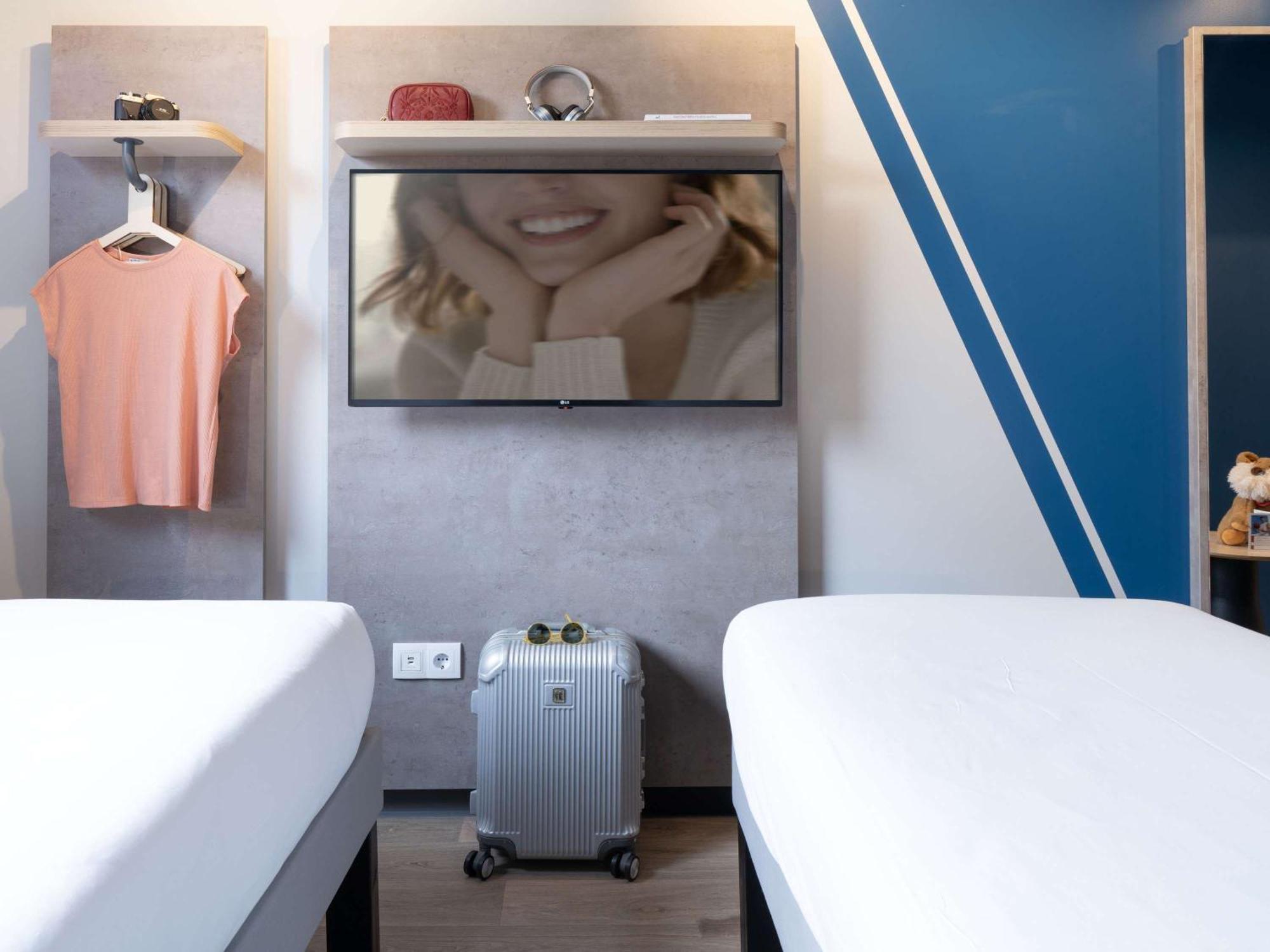 Ibis Budget Centro Puerto Hotel