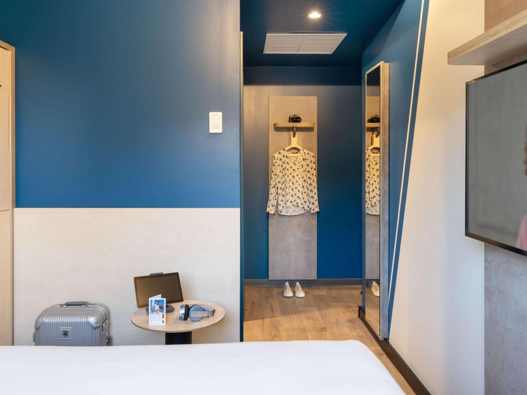 Ibis Budget Centro Puerto * Valencia