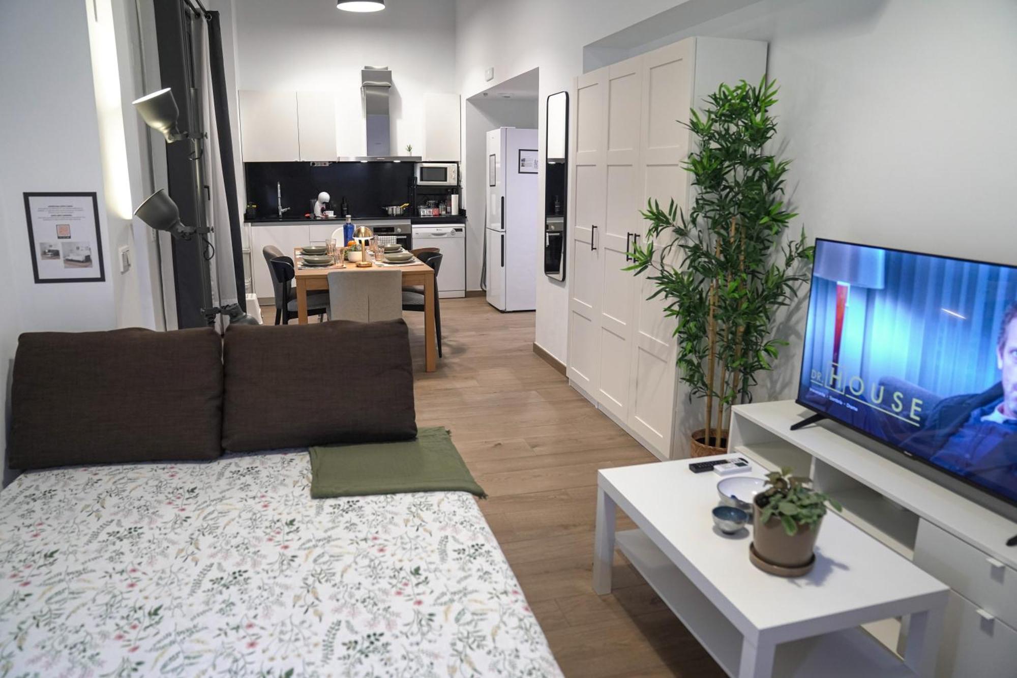 Apartamento Espectacular Loft Piscina Y Terraza - Metro L10 - Ciencias - Ruzafa - Centro *