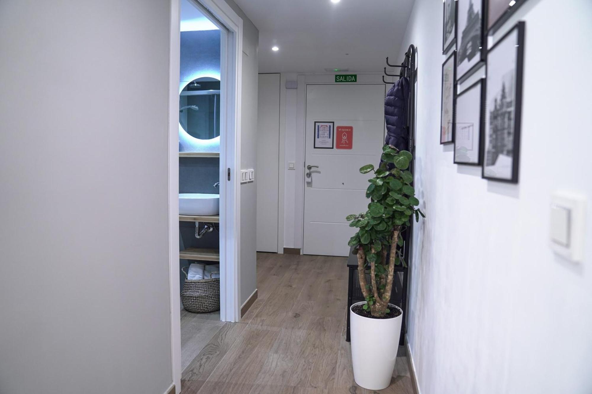 Espectacular Loft Piscina Y Terraza - Metro L10 - Ciencias - Ruzafa - Centro Apartment Valencia