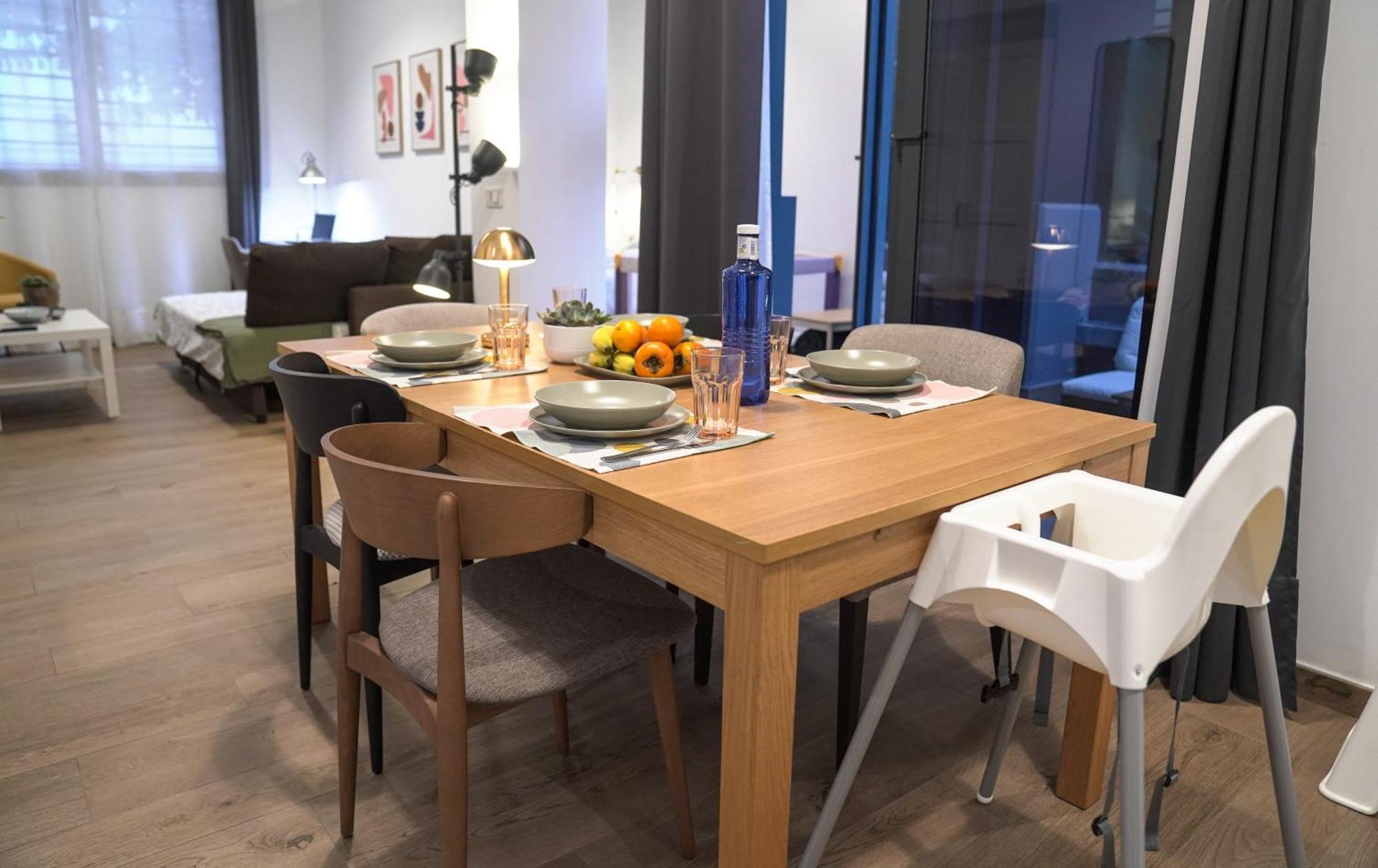 Espectacular Loft Piscina Y Terraza - Metro L10 - Ciencias - Ruzafa - Centro * Valência