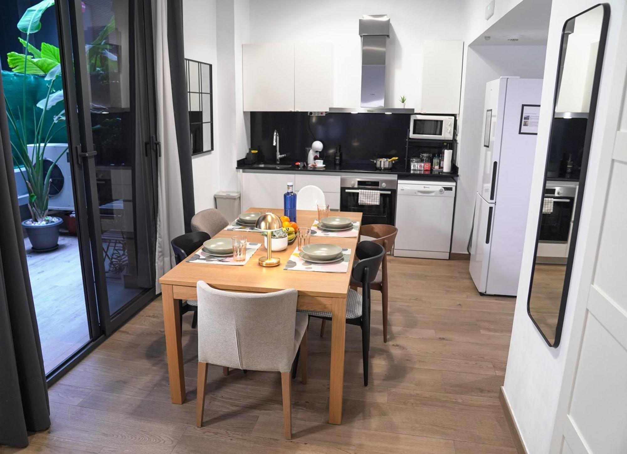 Espectacular Loft Piscina Y Terraza - Metro L10 - Ciencias - Ruzafa - Centro Valência