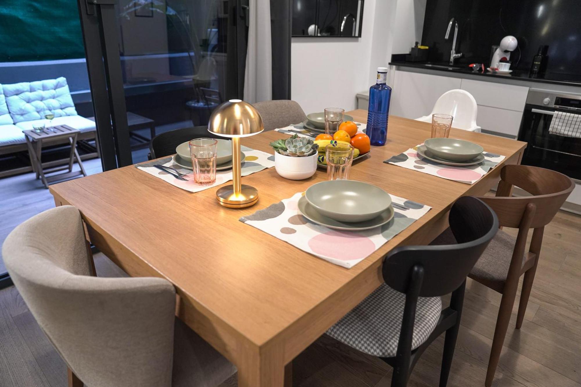 Apartamento Espectacular Loft Piscina Y Terraza - Metro L10 - Ciencias - Ruzafa - Centro