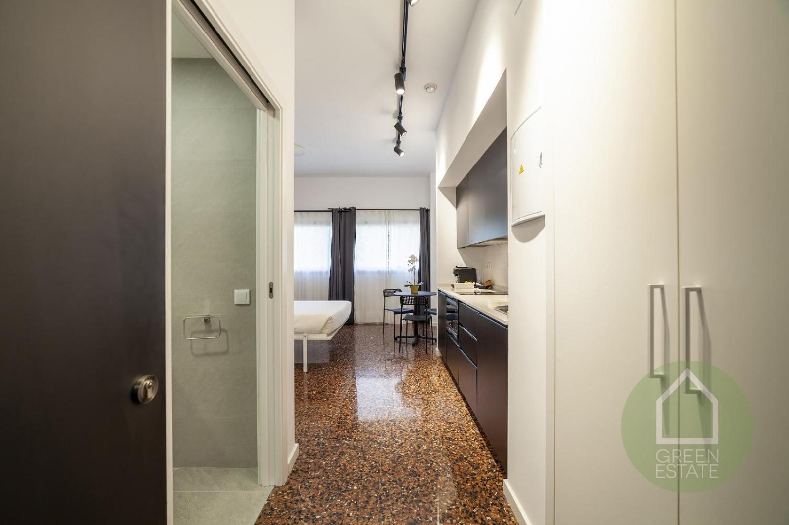 Espai Verd Benimaclet Valencia