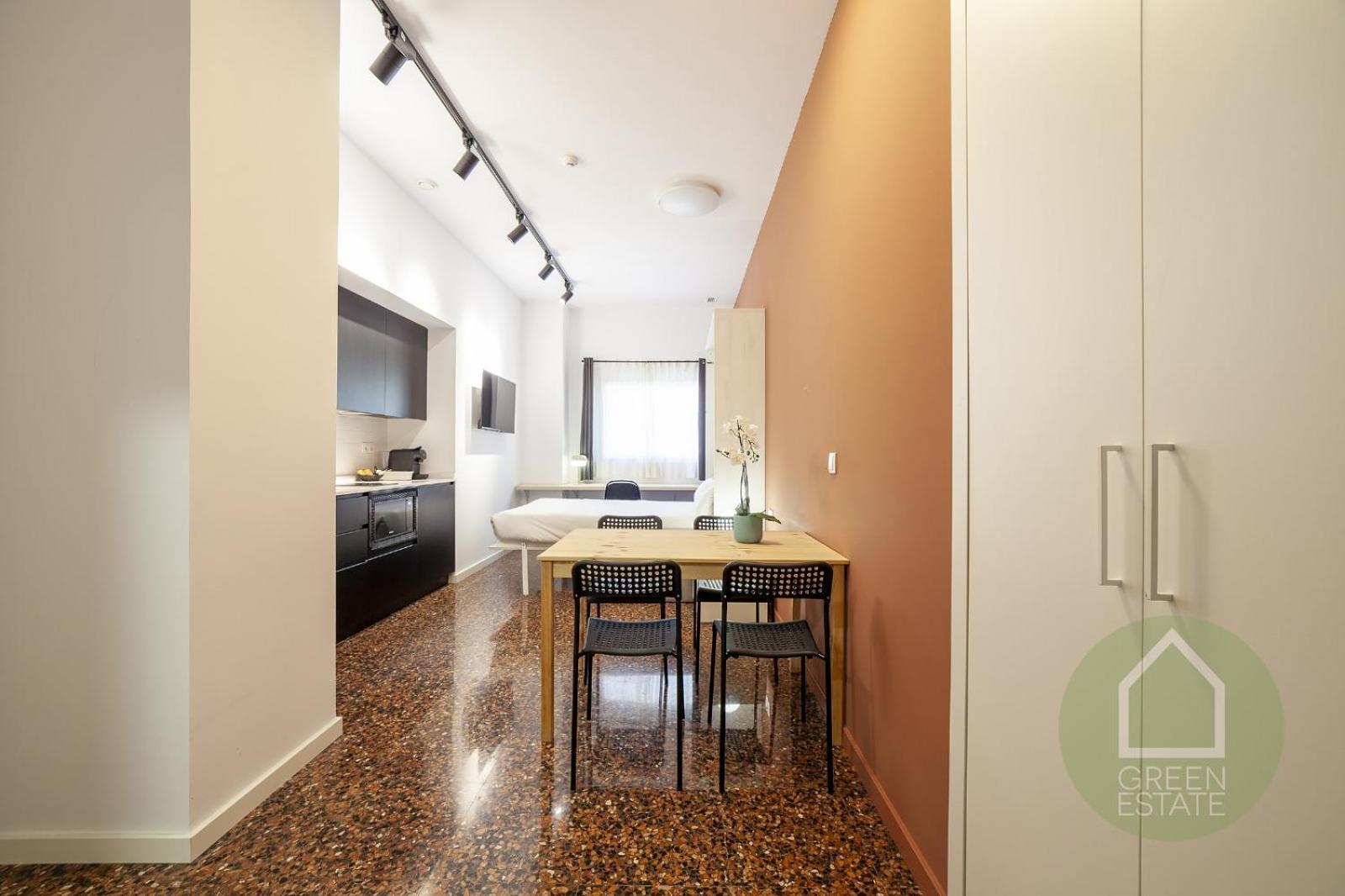 Aparthotel Espai Verd Benimaclet Valencia
