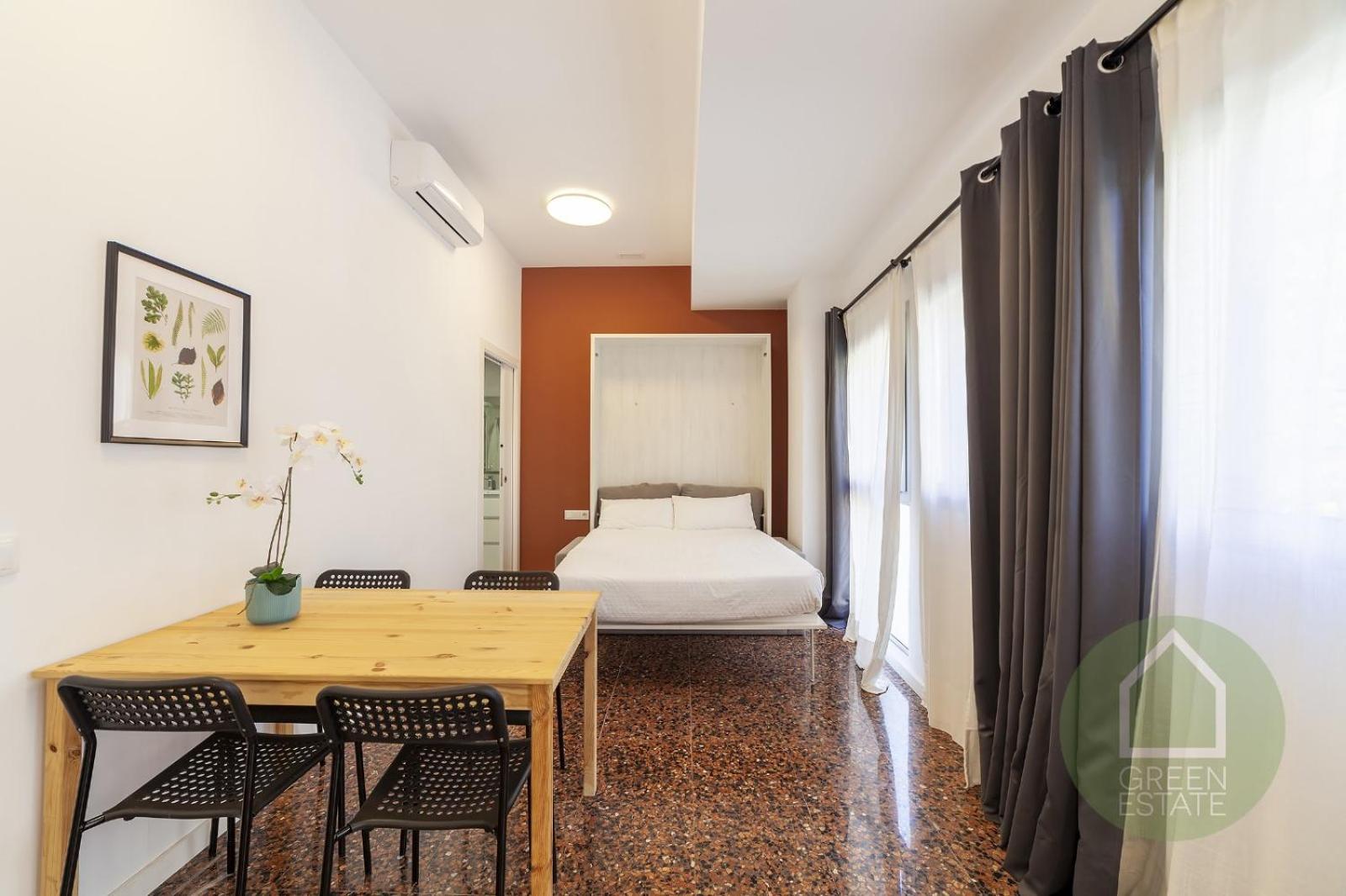 Aparthotel Espai Verd Benimaclet Valencia