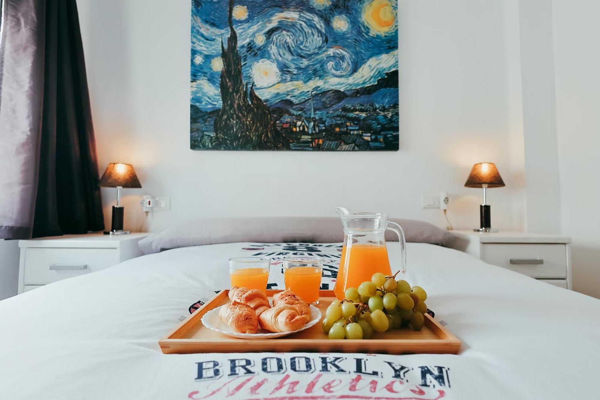Apartamento Cabanyal, 8 Min, Terrace, Smart Tv Valência