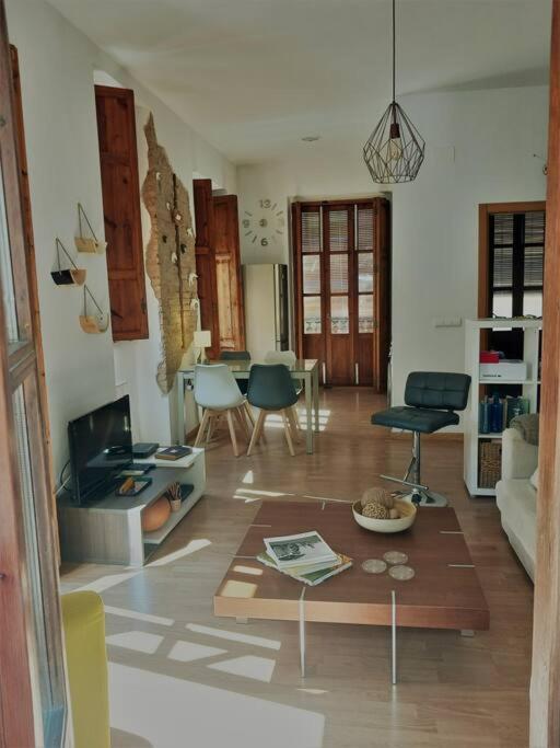Appartement Cozy Flat In Old Town Valencia