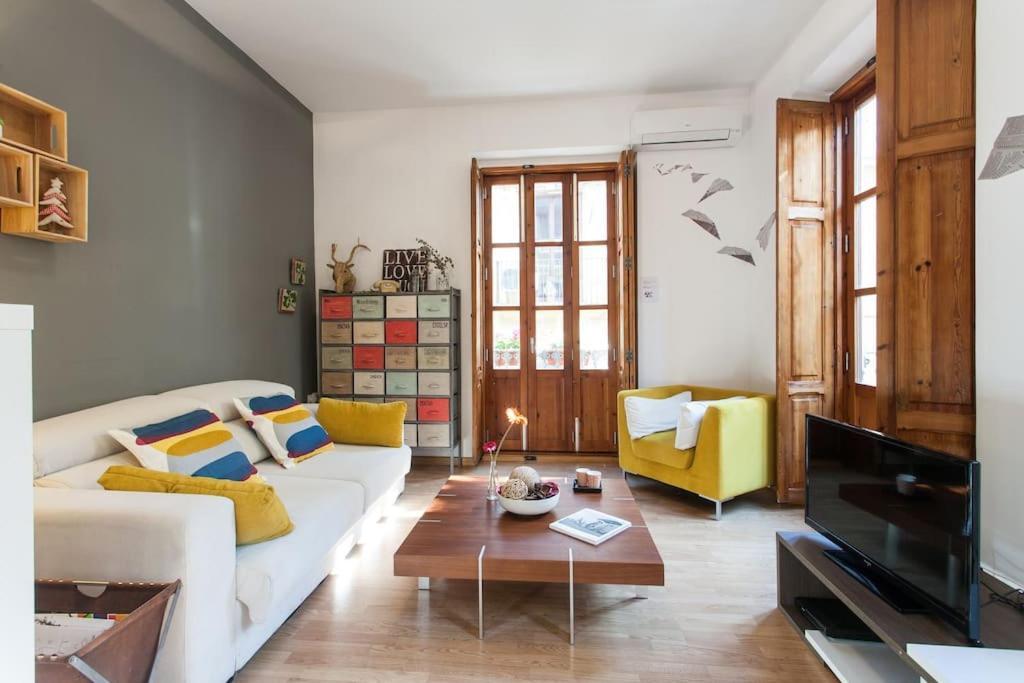 Appartement Cozy Flat In Old Town Valencia