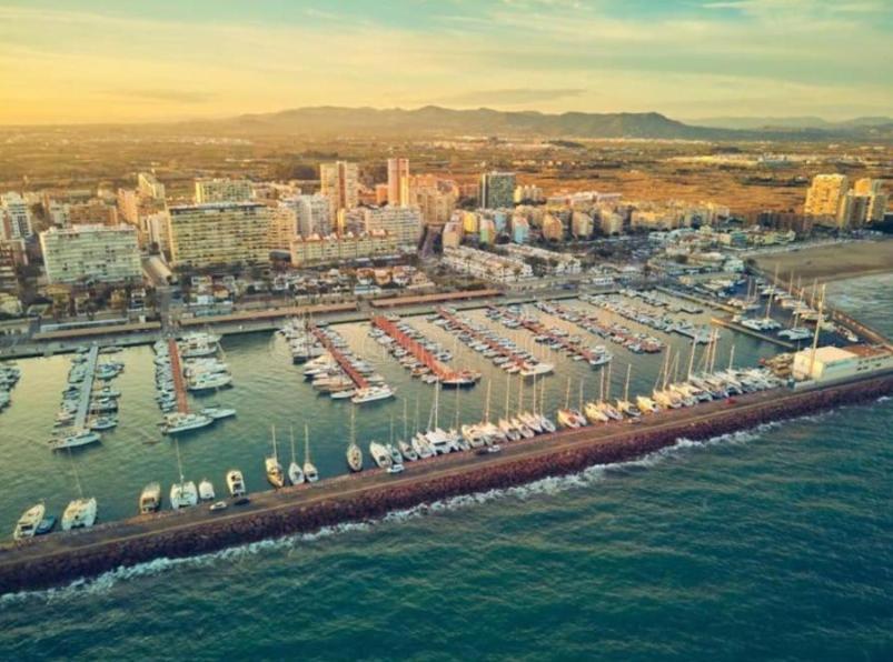 Brisa Marina A Unos Pasos Del Mar Apartment Valencia