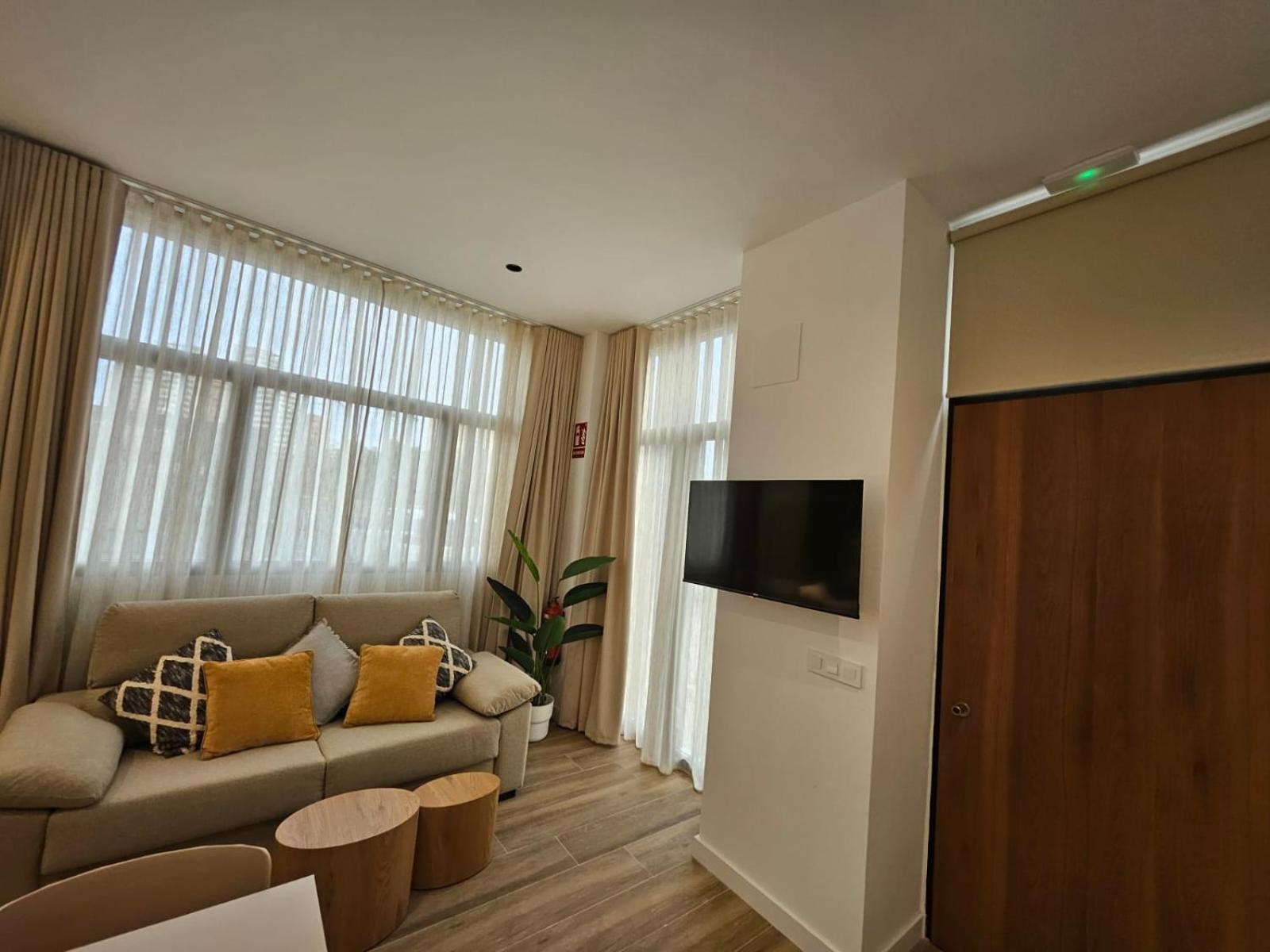 Apartment Hob Studio Loft Valencia