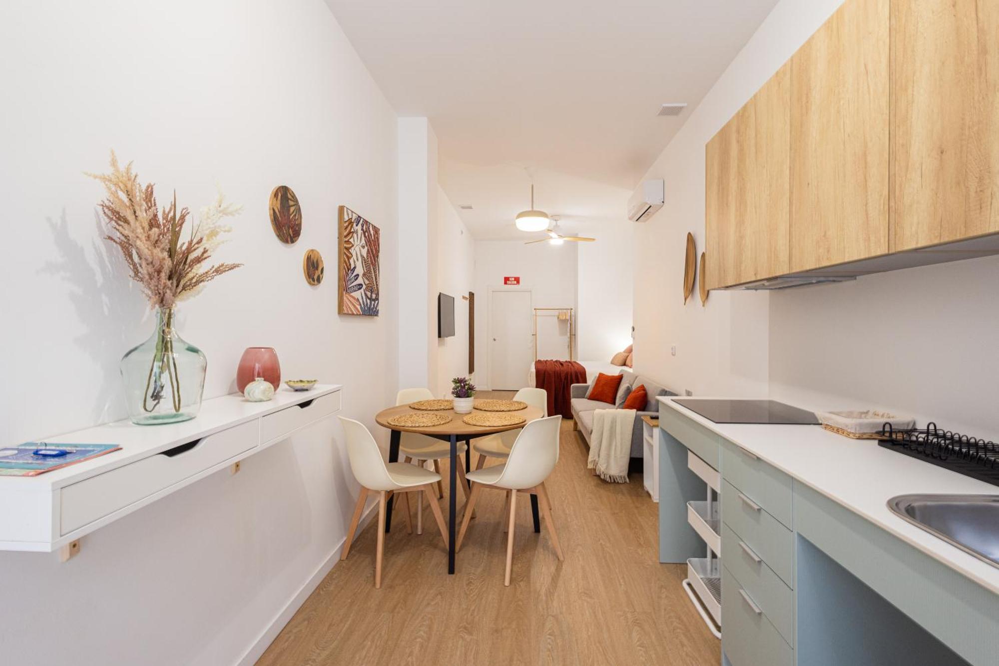 Florit Flats - The Maritim Serreria Apartment Valencia