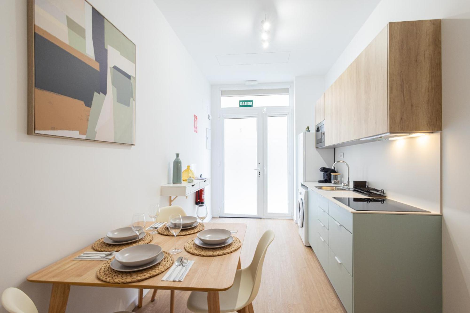 Apartment Florit Flats - The Maritim Serreria *