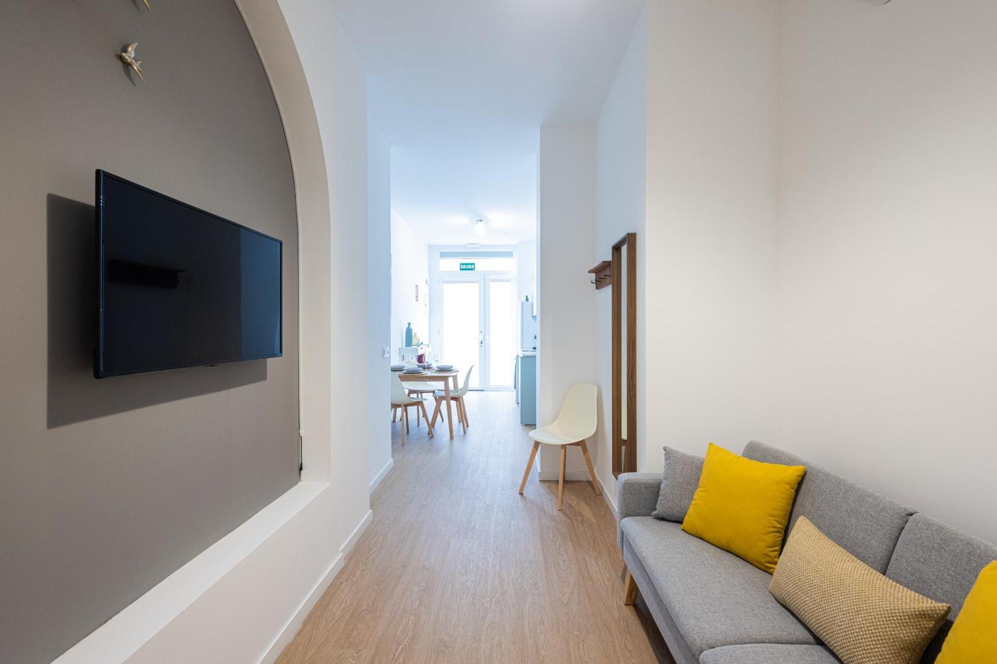 Florit Flats - The Maritim Serreria Apartment Valencia