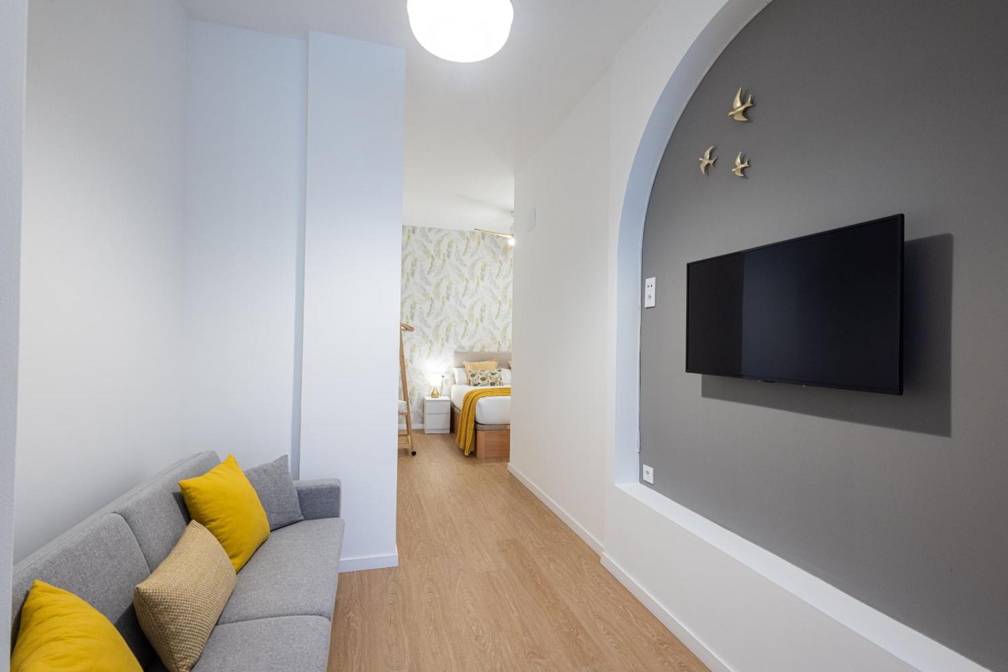 Apartment Florit Flats - The Maritim Serreria *