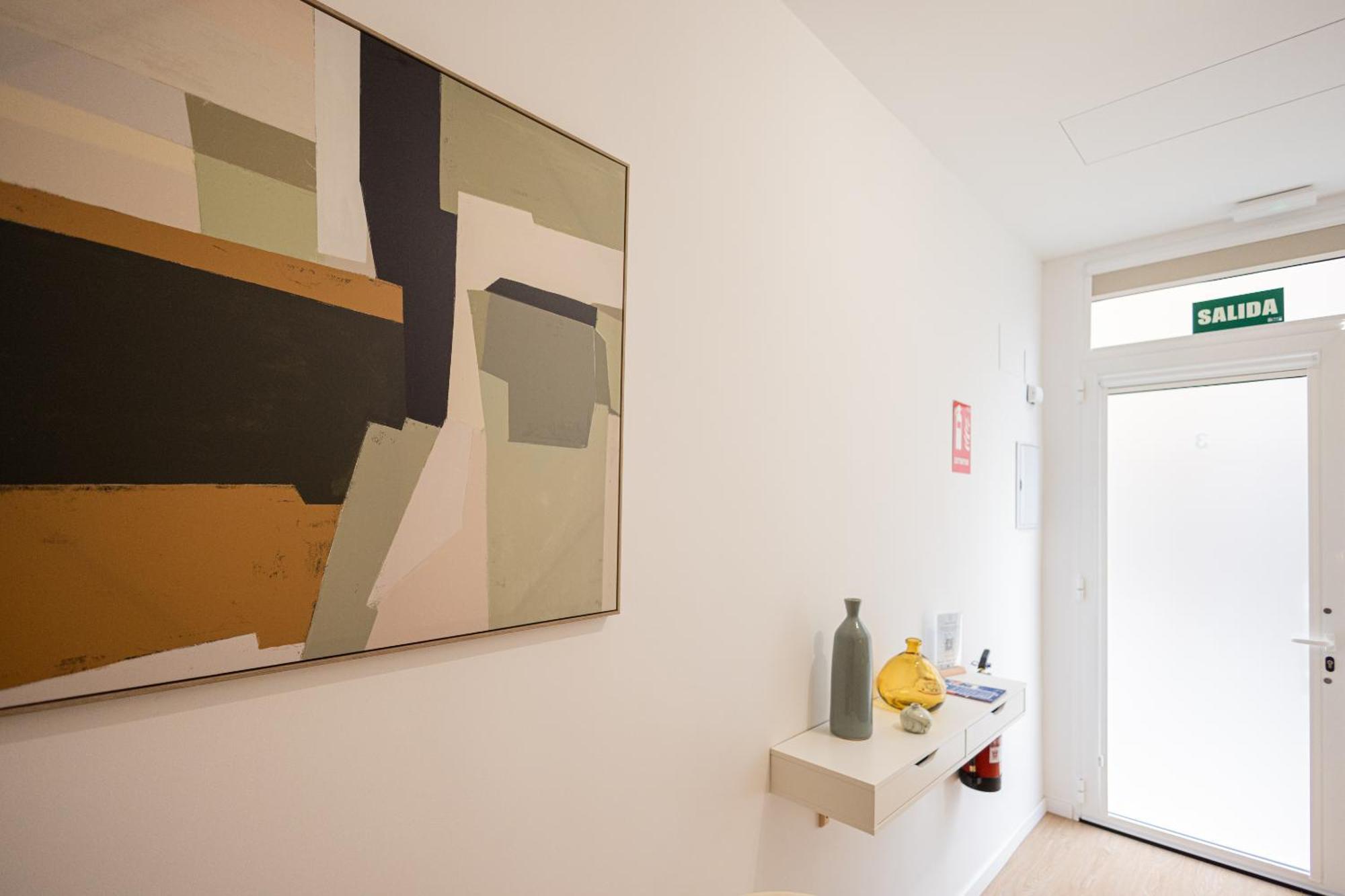 Apartment Florit Flats - The Maritim Serreria