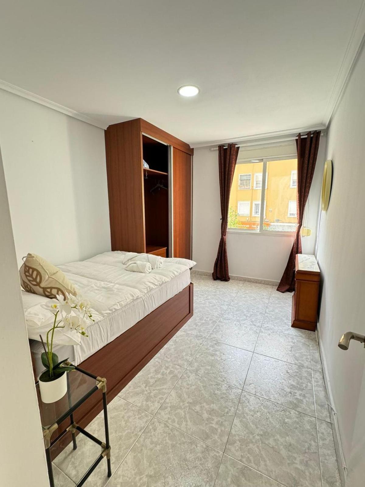 Funcional Privatunterkunft Valencia