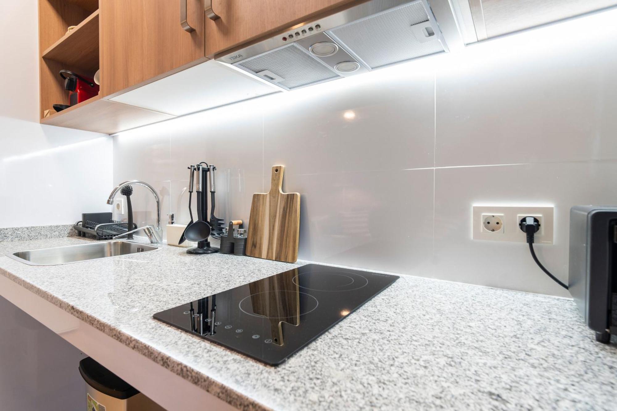 Apartamento Vlc Host - Ausias March Valência