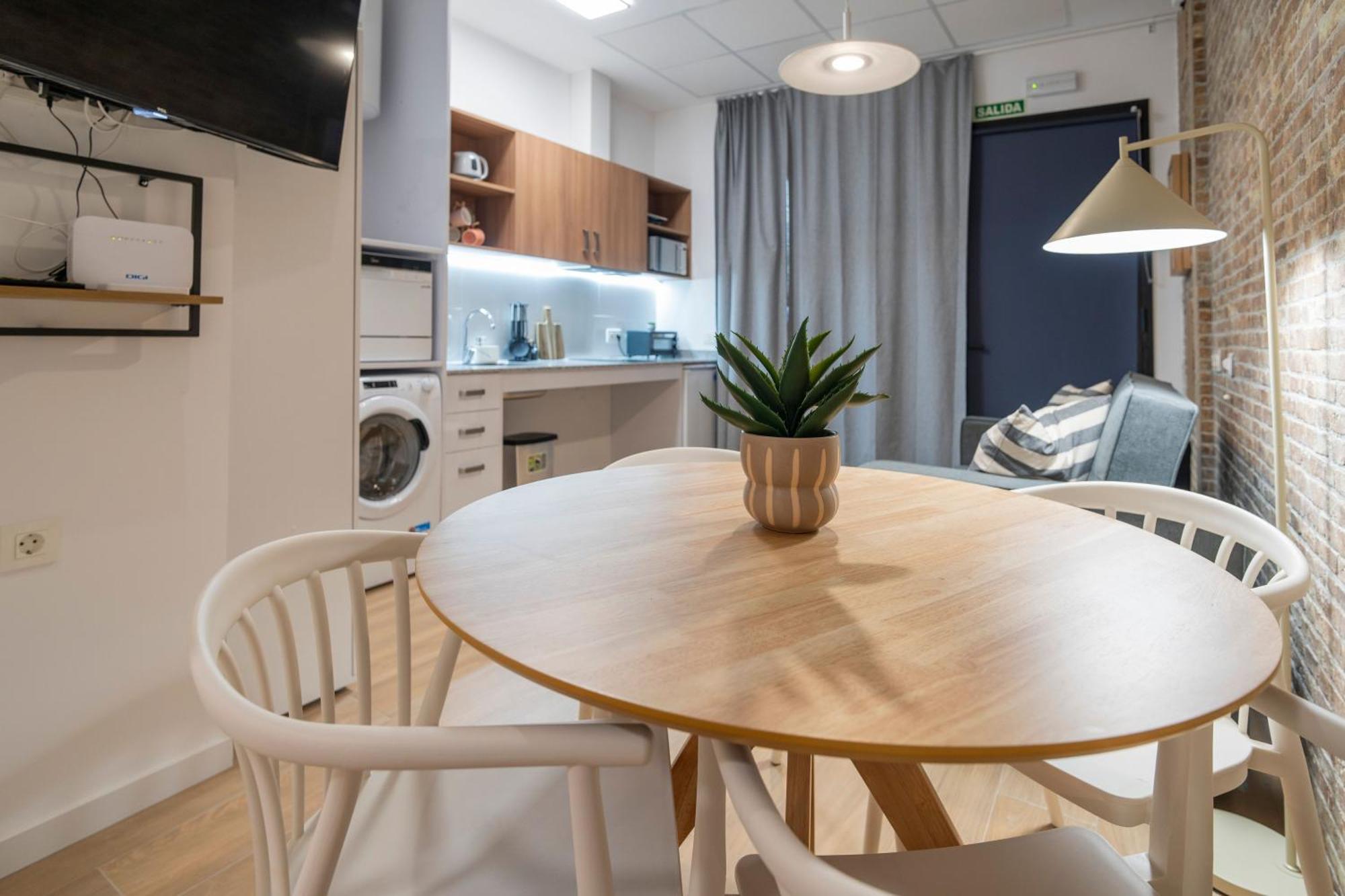 Apartamento Vlc Host - Ausias March Valência