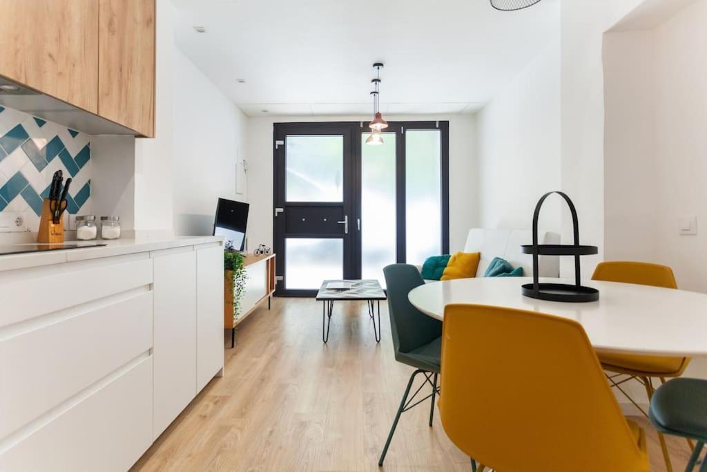 Apartment Acogedor Frente A Plaza Del Cedro Valencia