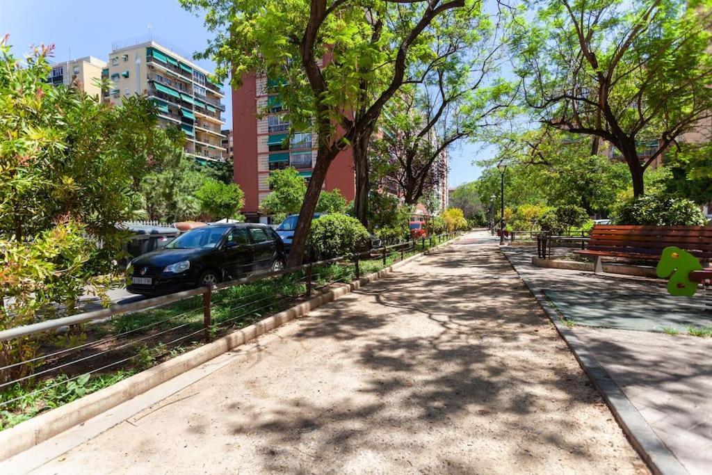 Acogedor Frente A Plaza Del Cedro *