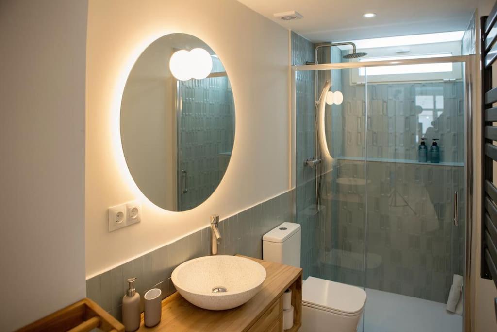 Apartamento Con Terraza Junto A Ruzafa