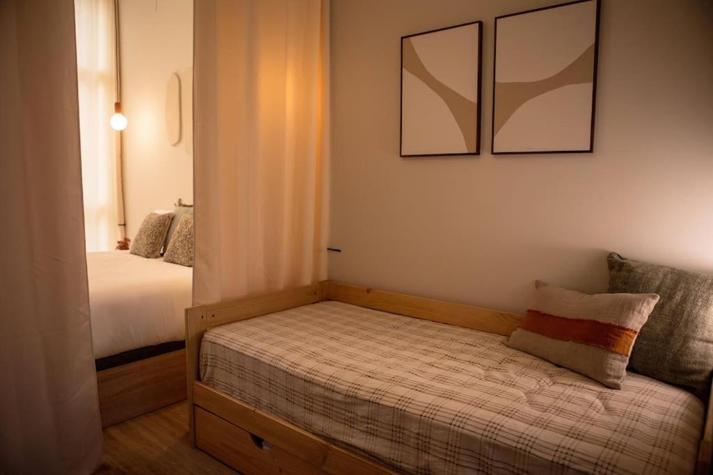 Con Terraza Junto A Ruzafa Apartamento