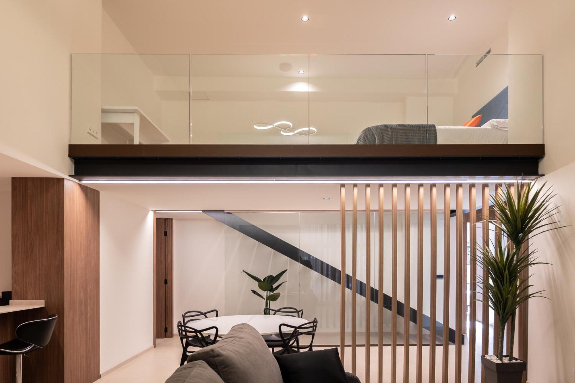 Proxa Ciudad De Artes Ii Apartment Valencia