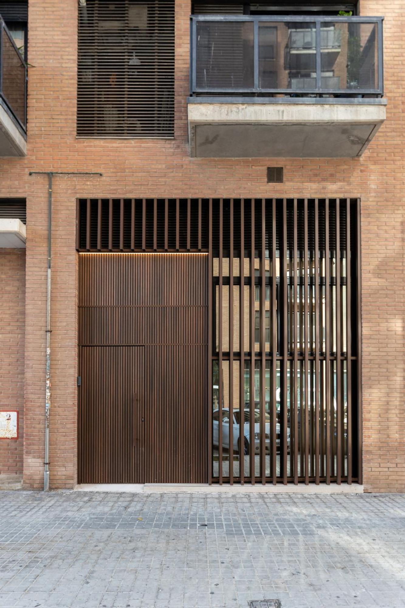 Proxa Ciudad De Artes Ii Apartment Valencia