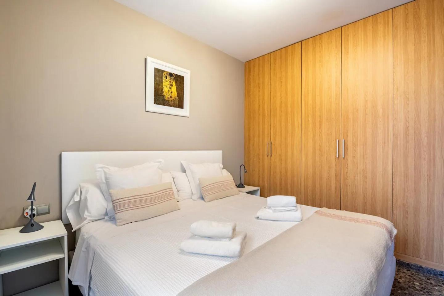 Moderno Con Vistas Al Mar En