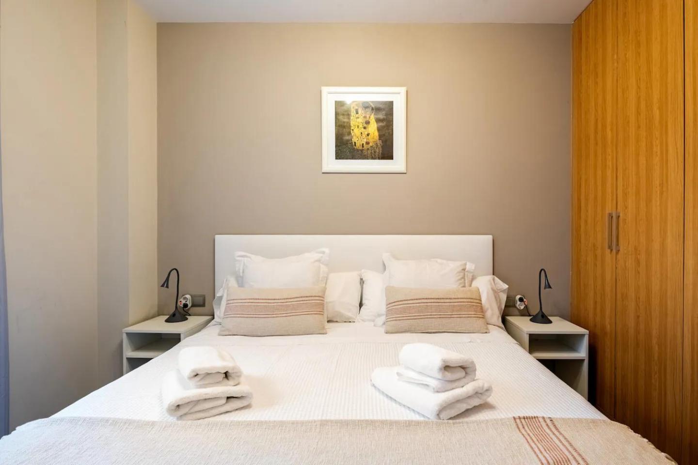 Apartment Moderno Con Vistas Al Mar En