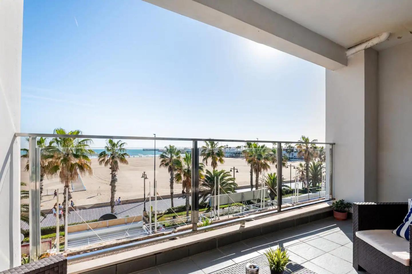 Moderno Con Vistas Al Mar En Apartment *